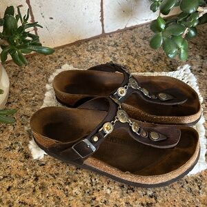 Birkenstock Giza size 38